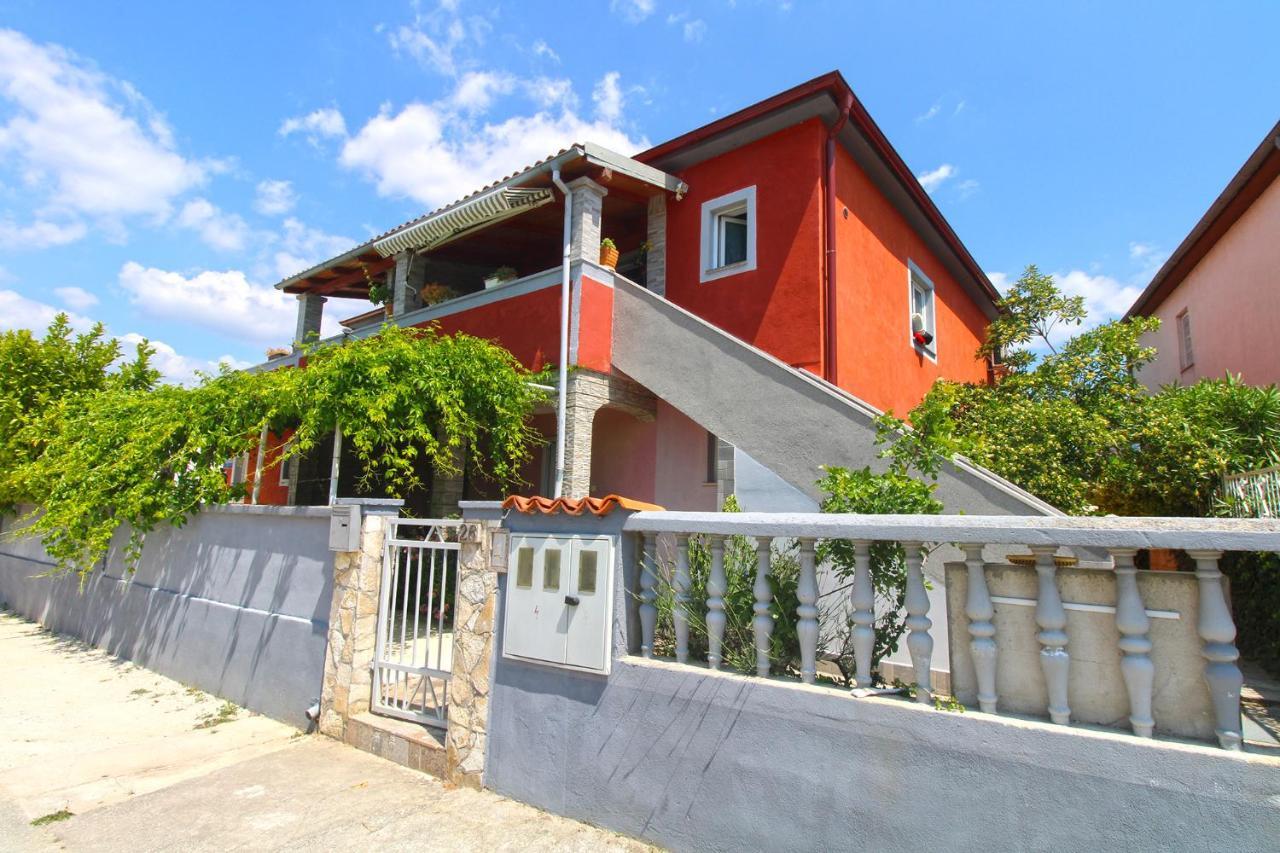 Apartment Josip 1649 فاجانا المظهر الخارجي الصورة