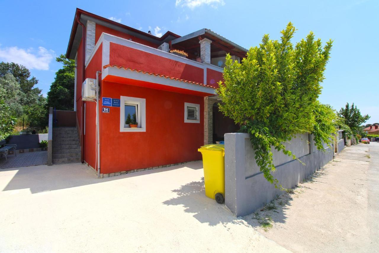 Apartment Josip 1649 فاجانا المظهر الخارجي الصورة