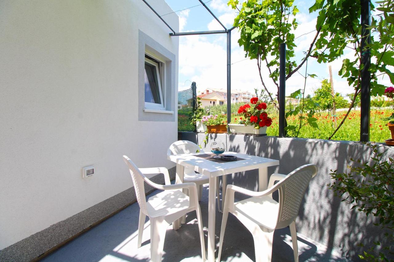 Apartment Josip 1649 فاجانا المظهر الخارجي الصورة