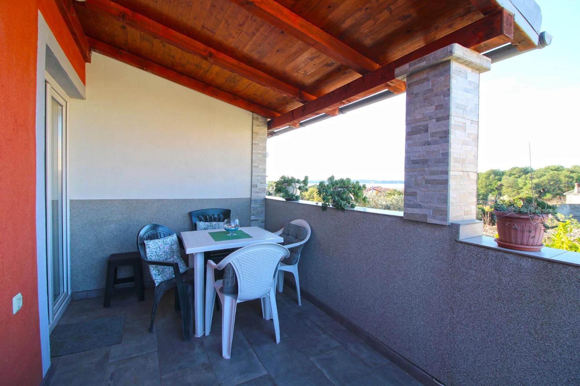 Apartment Josip 1649 فاجانا المظهر الخارجي الصورة