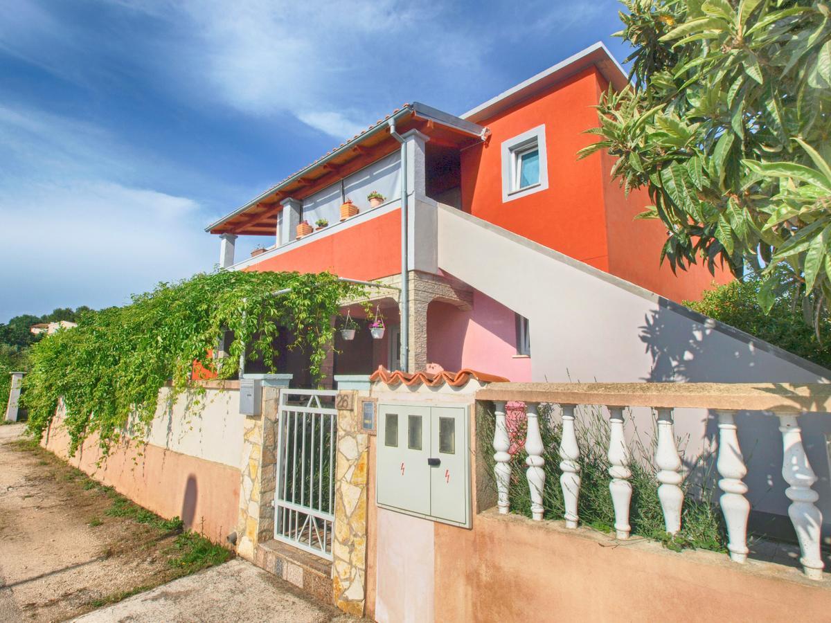 Apartment Josip 1649 فاجانا المظهر الخارجي الصورة