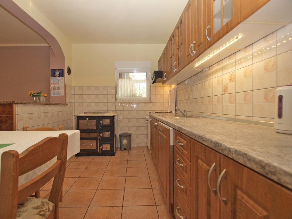 Apartment Josip 1649 فاجانا المظهر الخارجي الصورة