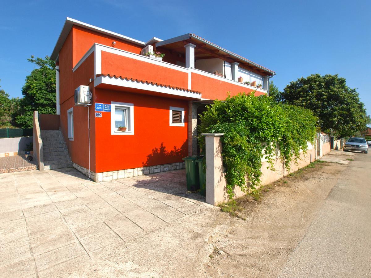 Apartment Josip 1649 فاجانا المظهر الخارجي الصورة
