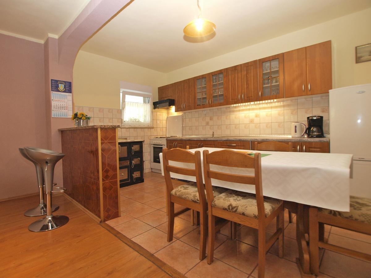Apartment Josip 1649 فاجانا المظهر الخارجي الصورة
