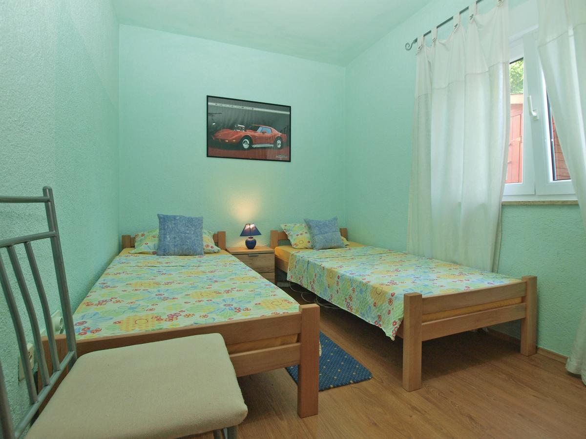 Apartment Josip 1649 فاجانا المظهر الخارجي الصورة