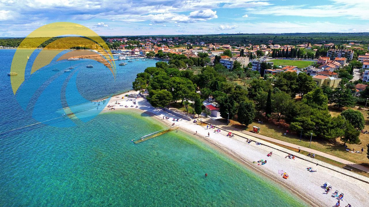 Apartment Josip 1649 فاجانا المظهر الخارجي الصورة