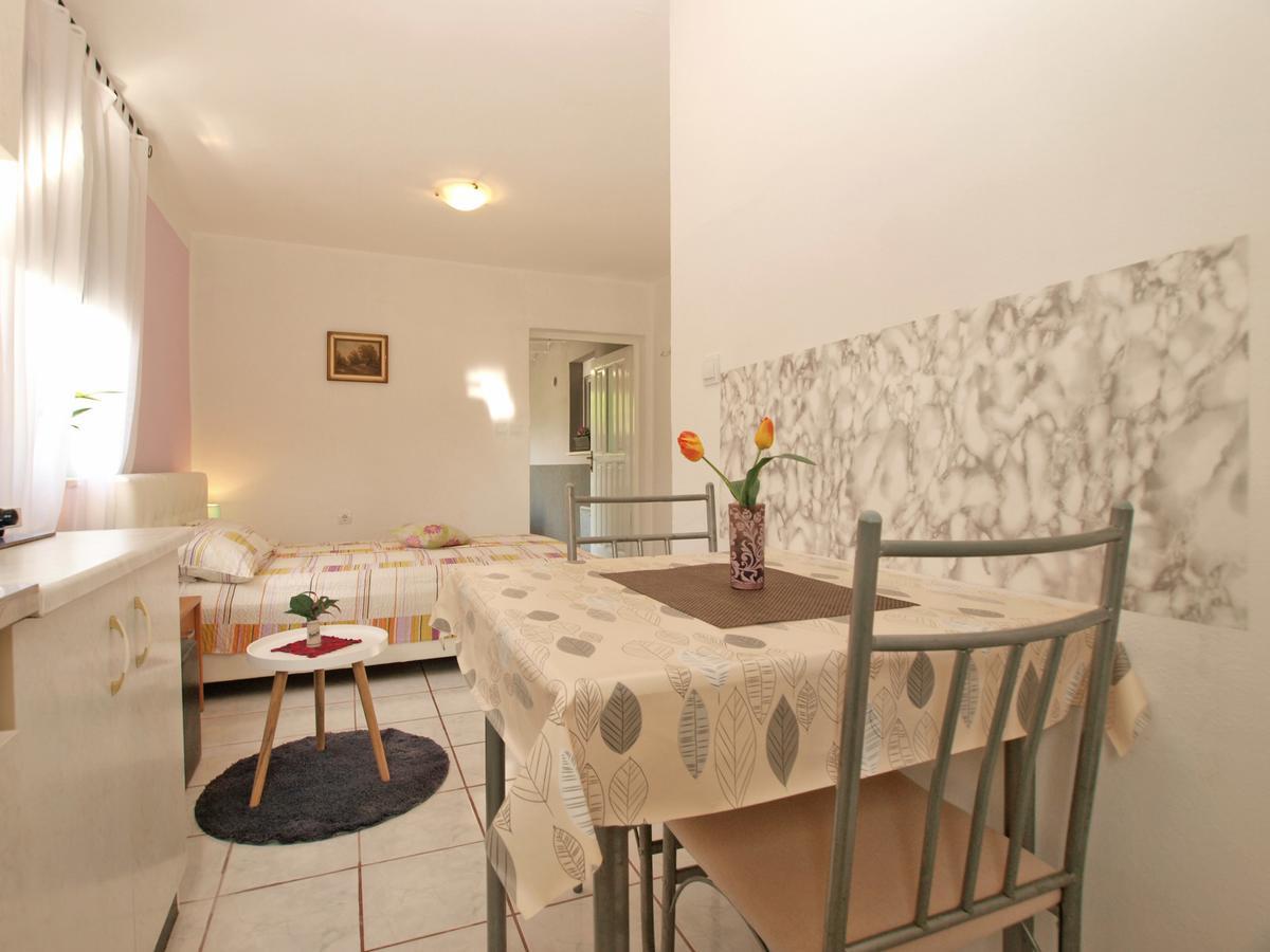 Apartment Josip 1649 فاجانا المظهر الخارجي الصورة